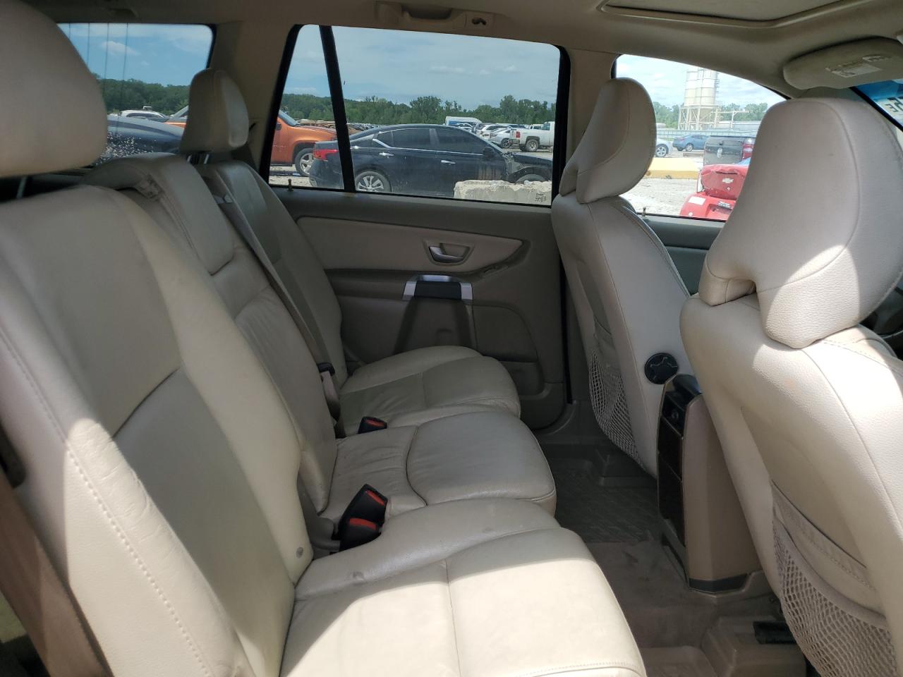 2008 Volvo Xc90 3.2 VIN: YV4CZ982081483148 Lot: 55695455