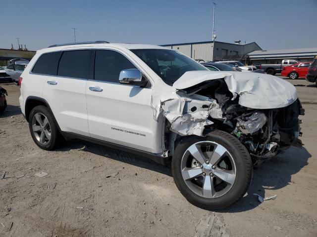 Parquets JEEP GRAND CHER 2015 White
