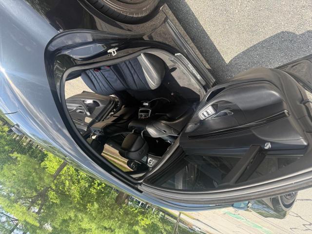 Sedans MERCEDES-BENZ S-CLASS 2015 Black