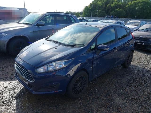 FORD FIESTA STY 2013