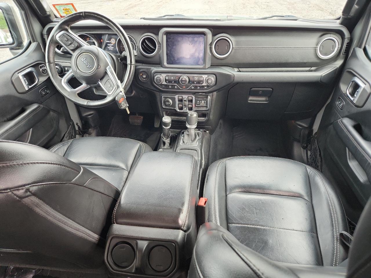 2018 Jeep Wrangler Unlimited Sahara VIN: 1C4HJXEN5JW290098 Lot: 64794695