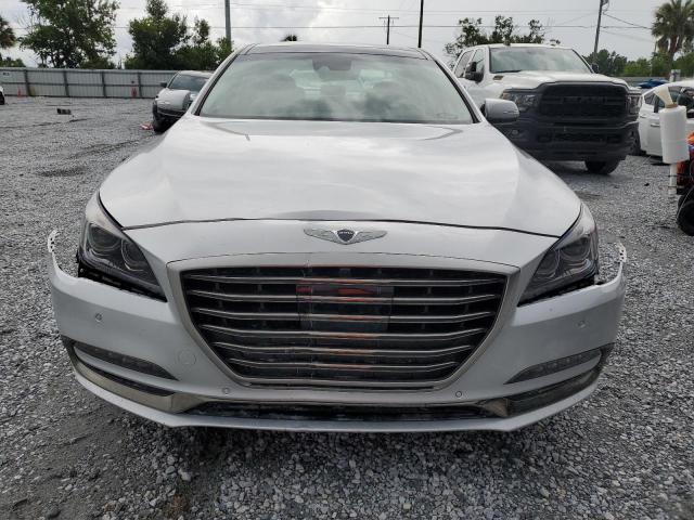  GENESIS G80 2019 Biały