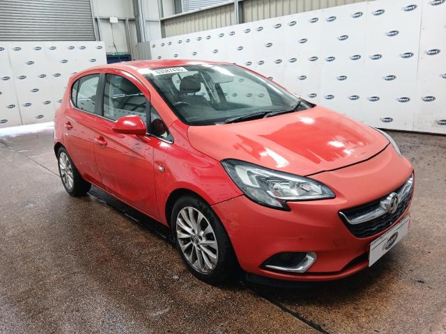 2016 VAUXHALL CORSA SE C