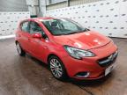 2016 VAUXHALL CORSA SE C for sale at Copart NEWBURY