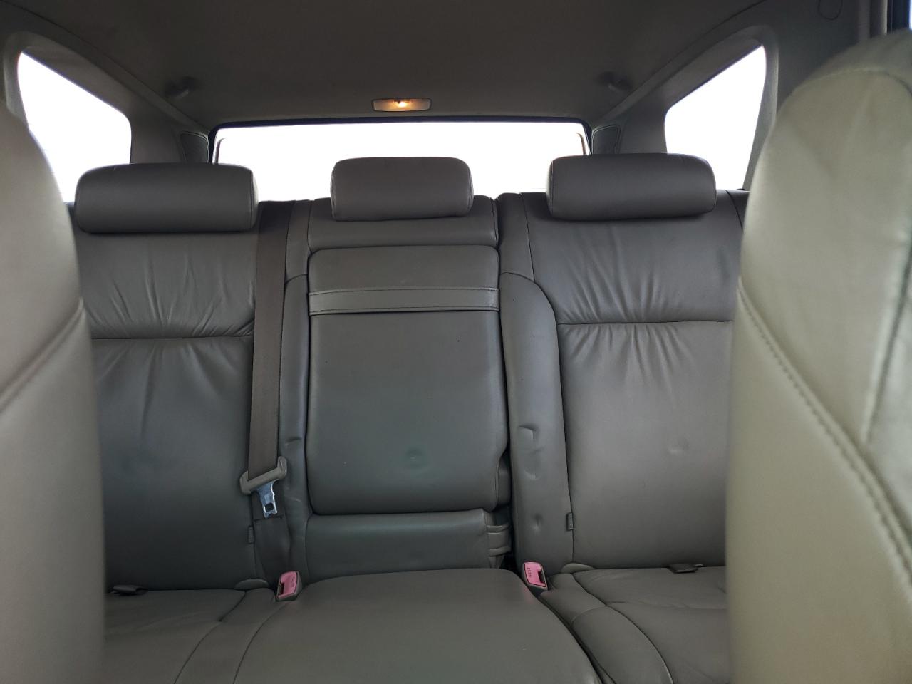 2004 Toyota 4Runner Limited VIN: JTEBU17R548017516 Lot: 63866035