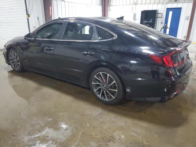  HYUNDAI SONATA 2020 Czarny
