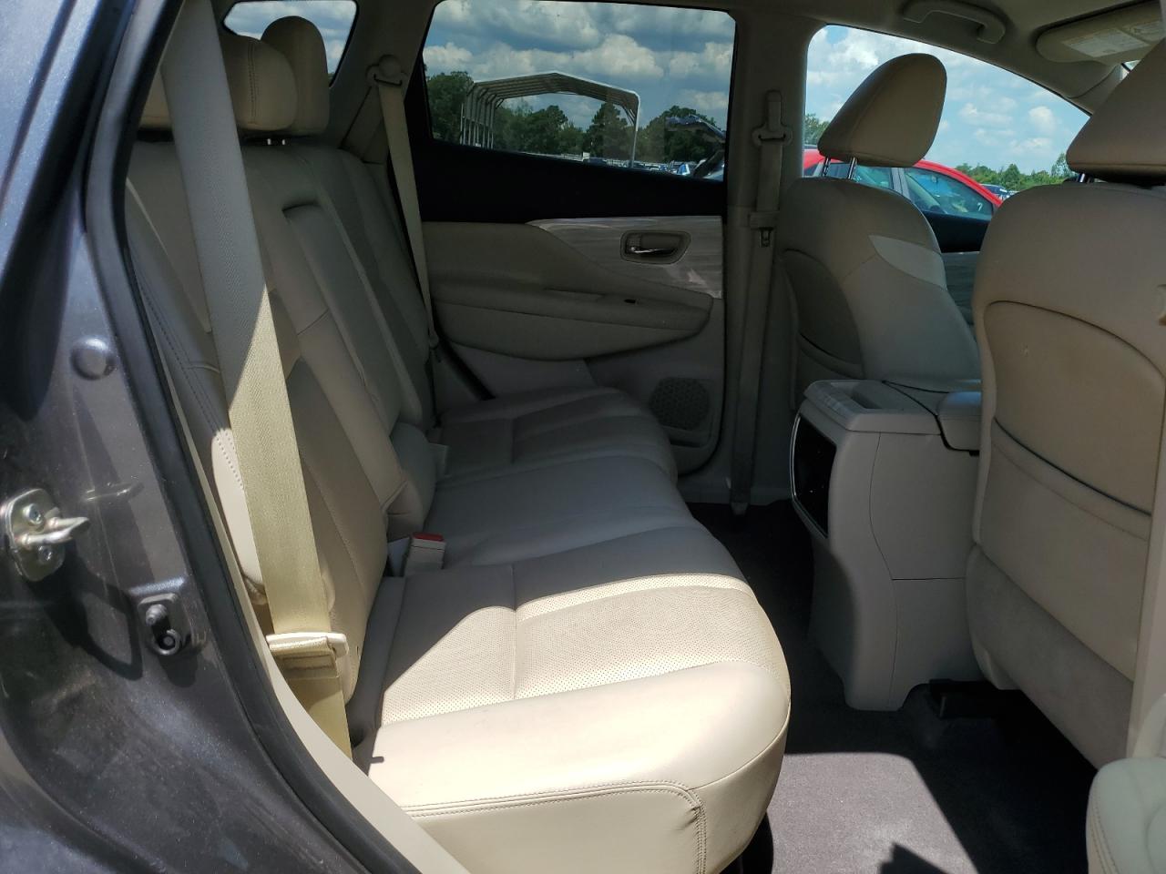 2017 Nissan Murano S VIN: 5N1AZ2MGXHN128883 Lot: 64770415