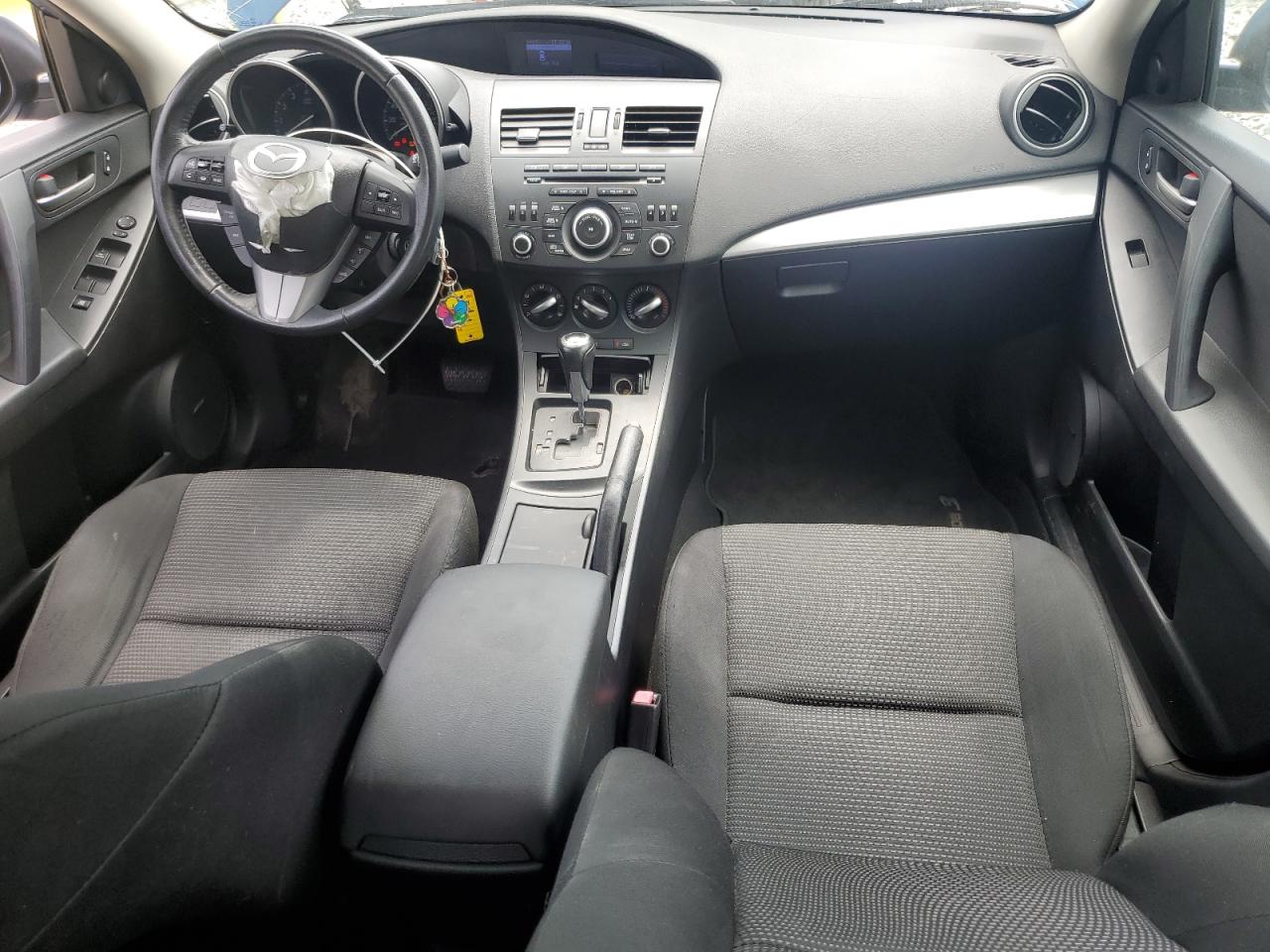 2012 Mazda 3 I VIN: JM1BL1V84C1543760 Lot: 65346345