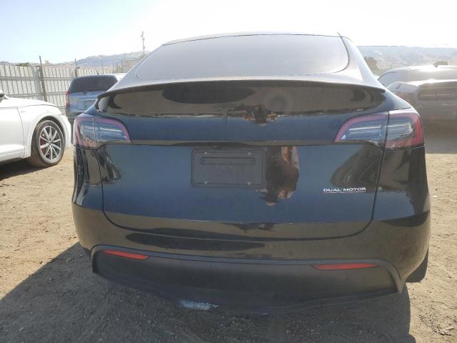  TESLA MODEL Y 2022 Black
