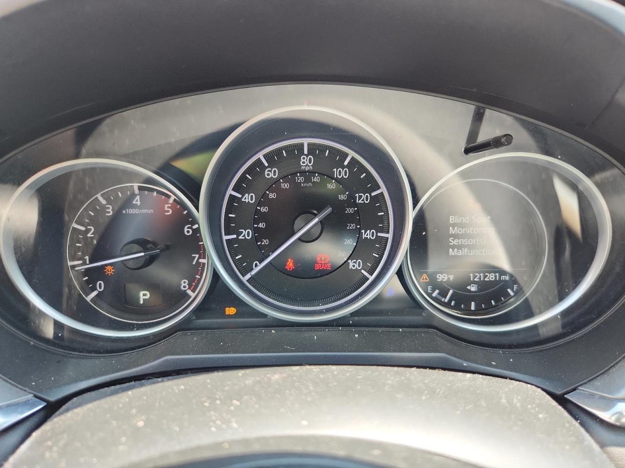 2018 Mazda 6 Touring VIN: JM1GL1VM9J1322297 Lot: 63472175