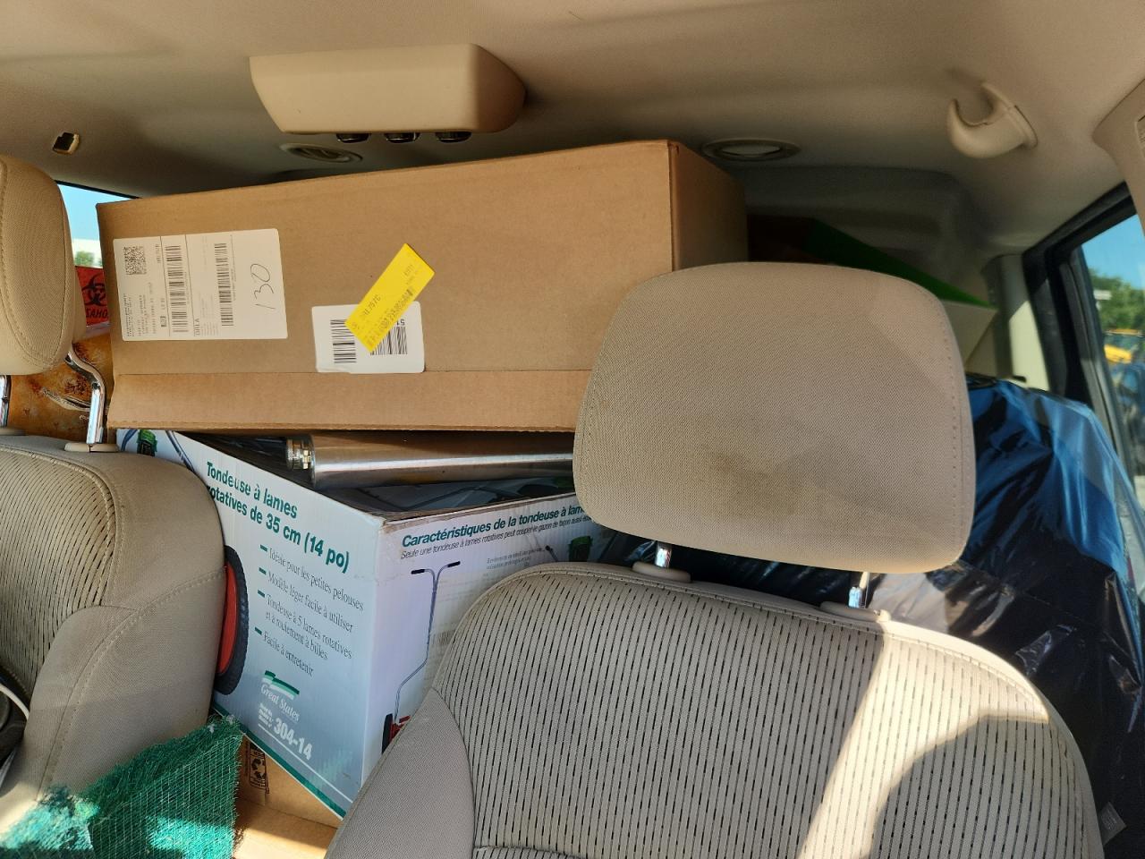 2014 Dodge Journey Sxt VIN: 3C4PDCBG3ET142836 Lot: 66233945