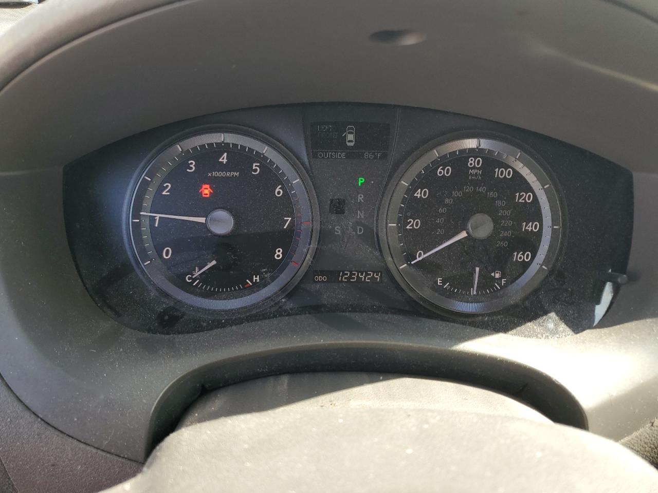 2007 Lexus Es 350 VIN: JTHBJ46G672008926 Lot: 65478955