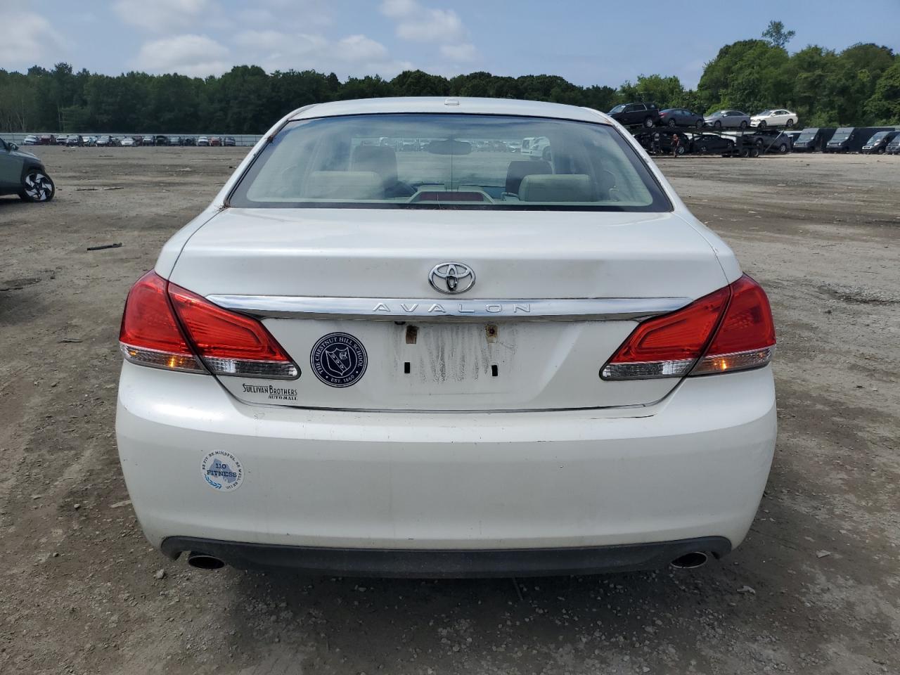 2011 Toyota Avalon Base VIN: 4T1BK3DB9BU399112 Lot: 62810595