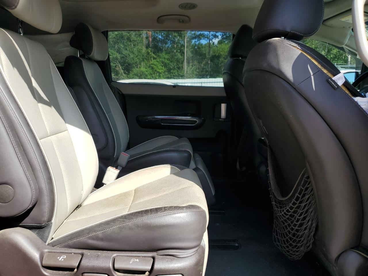 2015 Kia Sedona Sxl VIN: KNDME5C11F6030747 Lot: 64800405