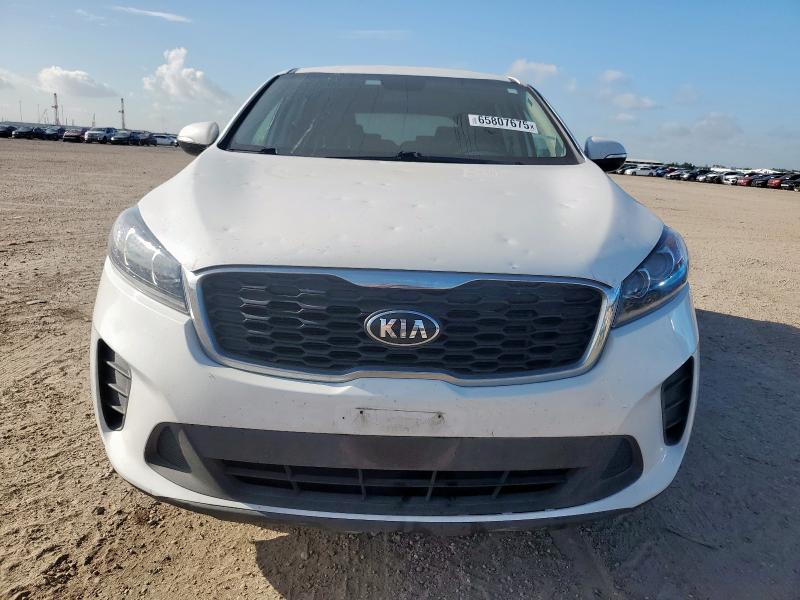  KIA SORENTO 2020 White