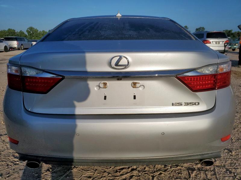  LEXUS ES350 2014 Srebrny