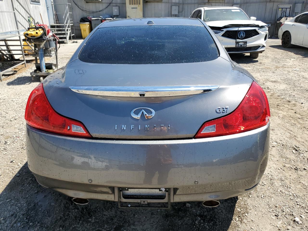 2013 Infiniti G37 Journey VIN: JN1CV6EK3DM920038 Lot: 63826515