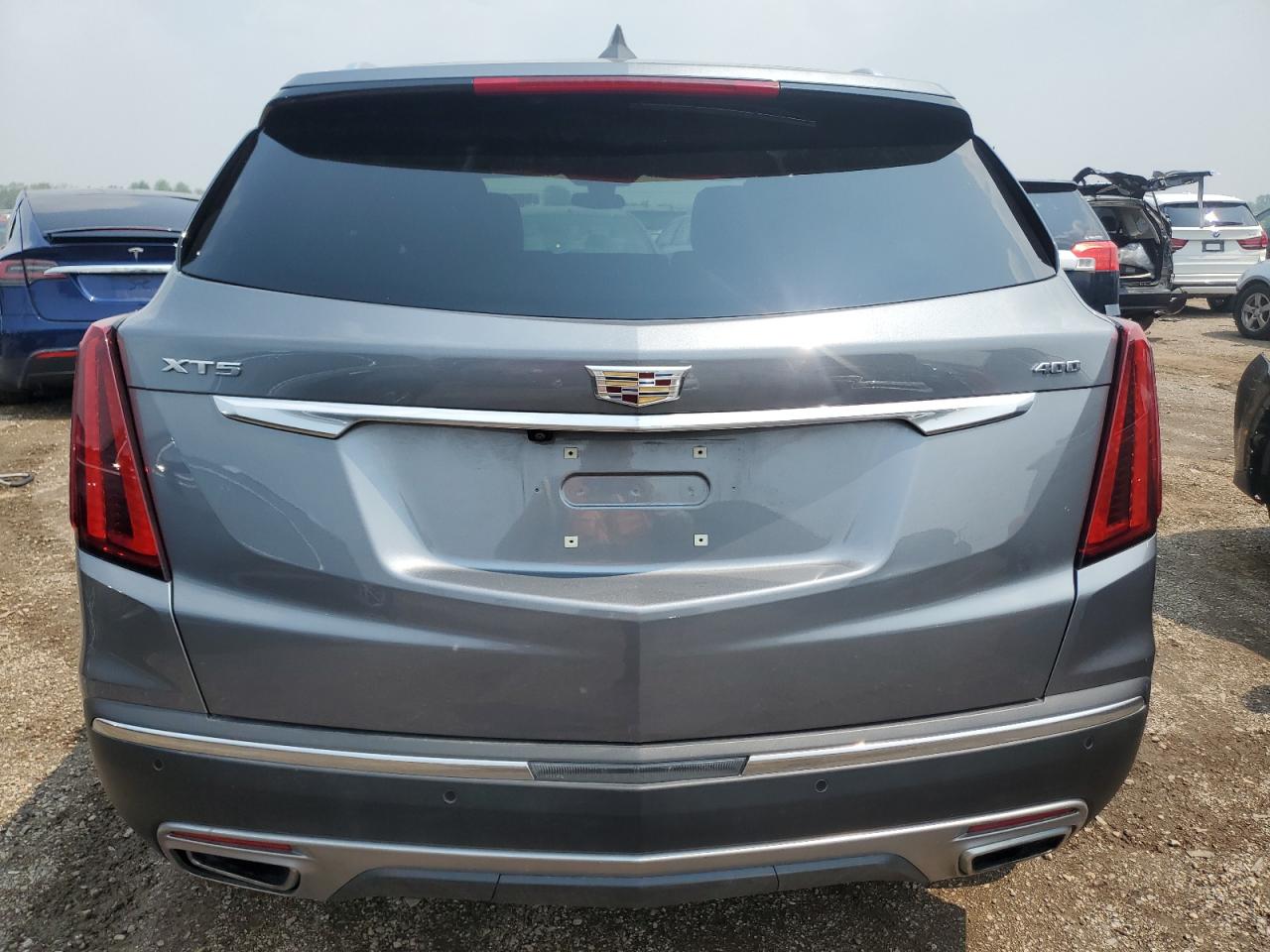 2021 Cadillac Xt5 Premium Luxury VIN: 1GYKNCRS4MZ105006 Lot: 66540415