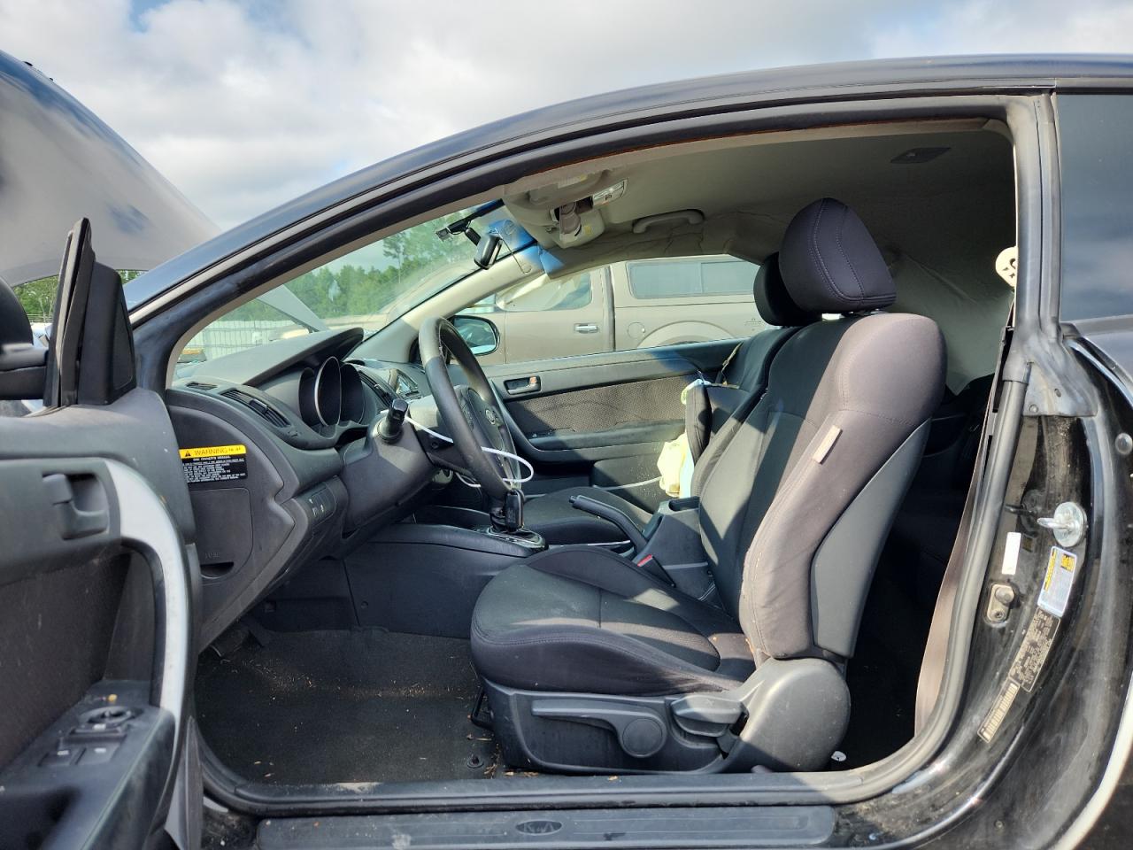 2012 Kia Forte Ex VIN: KNAFU6A2XC5569542 Lot: 64072555