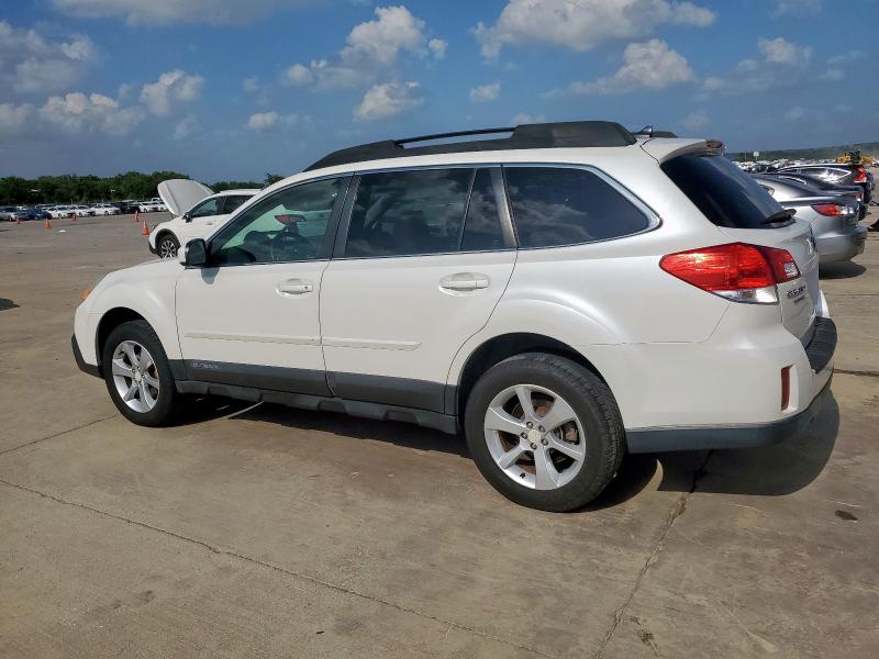  SUBARU OUTBACK 2014 Biały