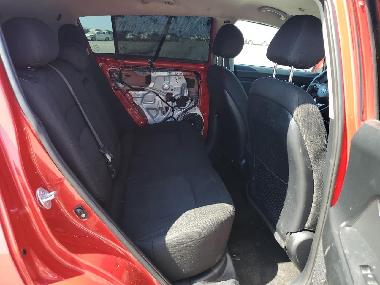 2013 Kia Sportage Base VIN: KNDPB3A25D7511422 Lot: 63822585