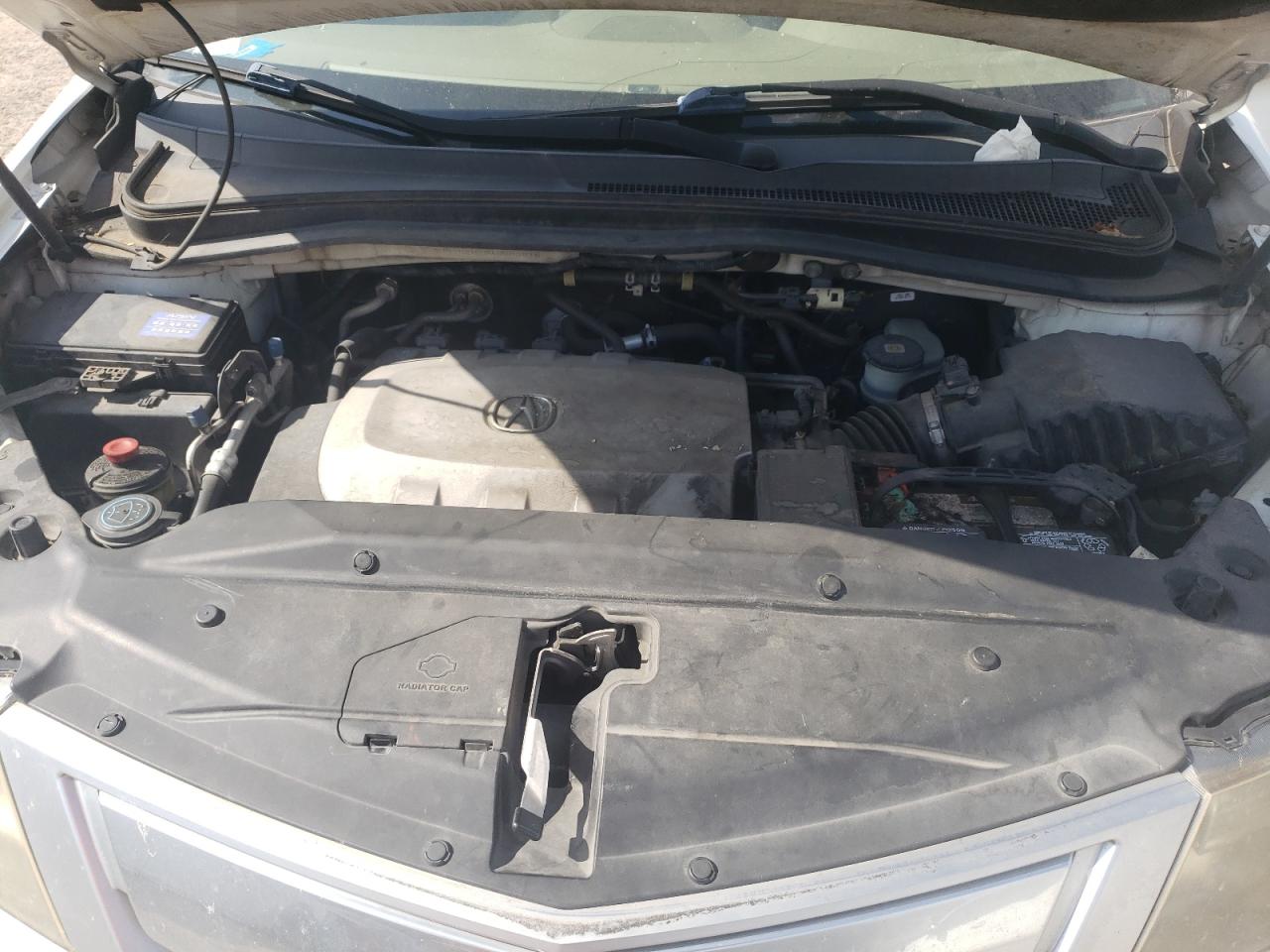 2009 Acura Mdx VIN: 2HNYD2H20AH503818 Lot: 65619235