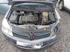 2009 VAUXHALL ASTRA ELIT for sale at Copart WOLVERHAMPTON