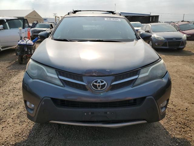  TOYOTA RAV4 2015 Gray