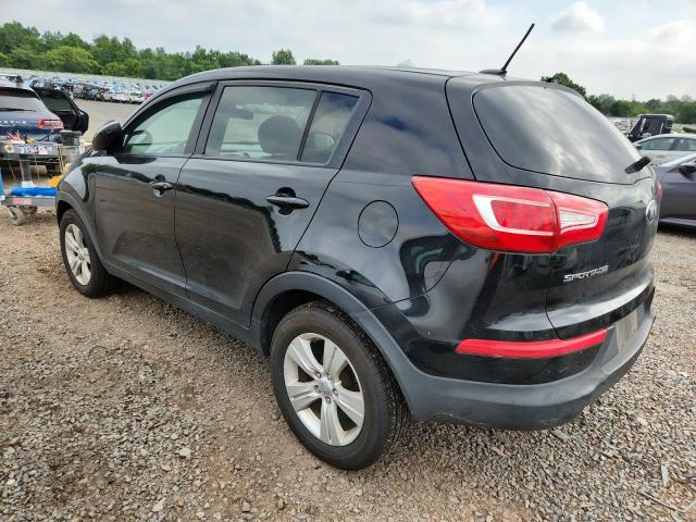  KIA SPORTAGE 2013 Black