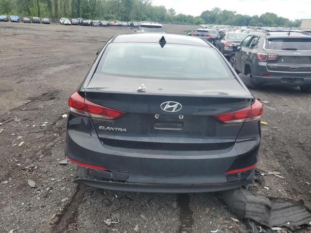  HYUNDAI ELANTRA 2018 Czarny