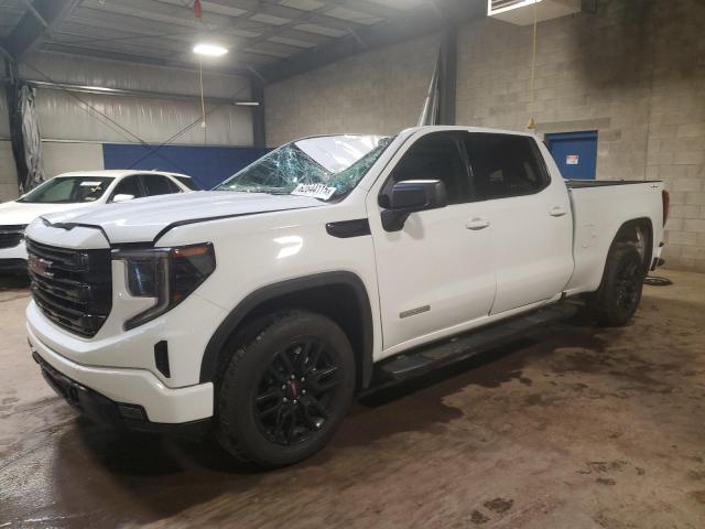  GMC SIERRA 2024 Biały