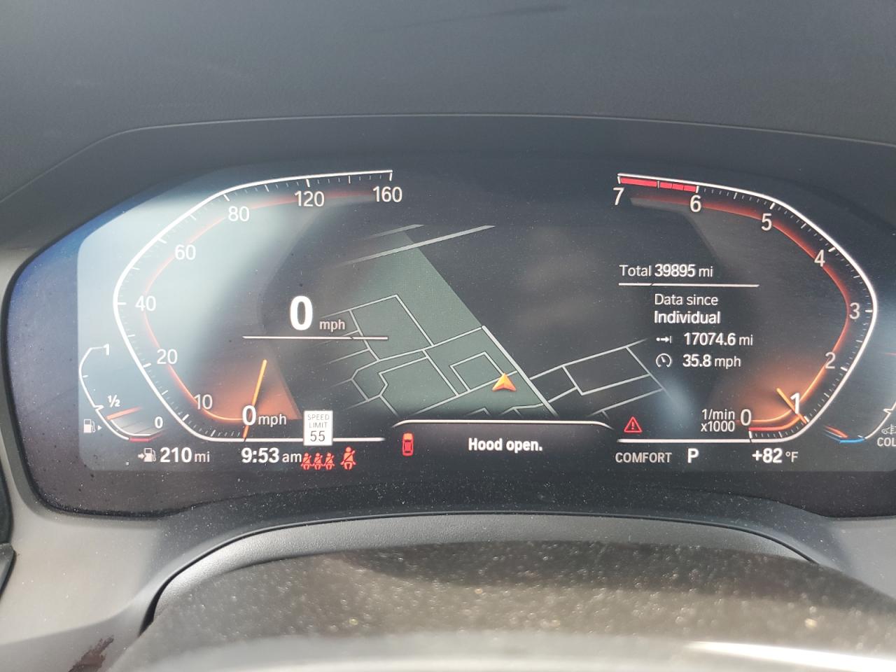 2021 BMW 330Xi VIN: 3MW5R7J07M8B68729 Lot: 62714885