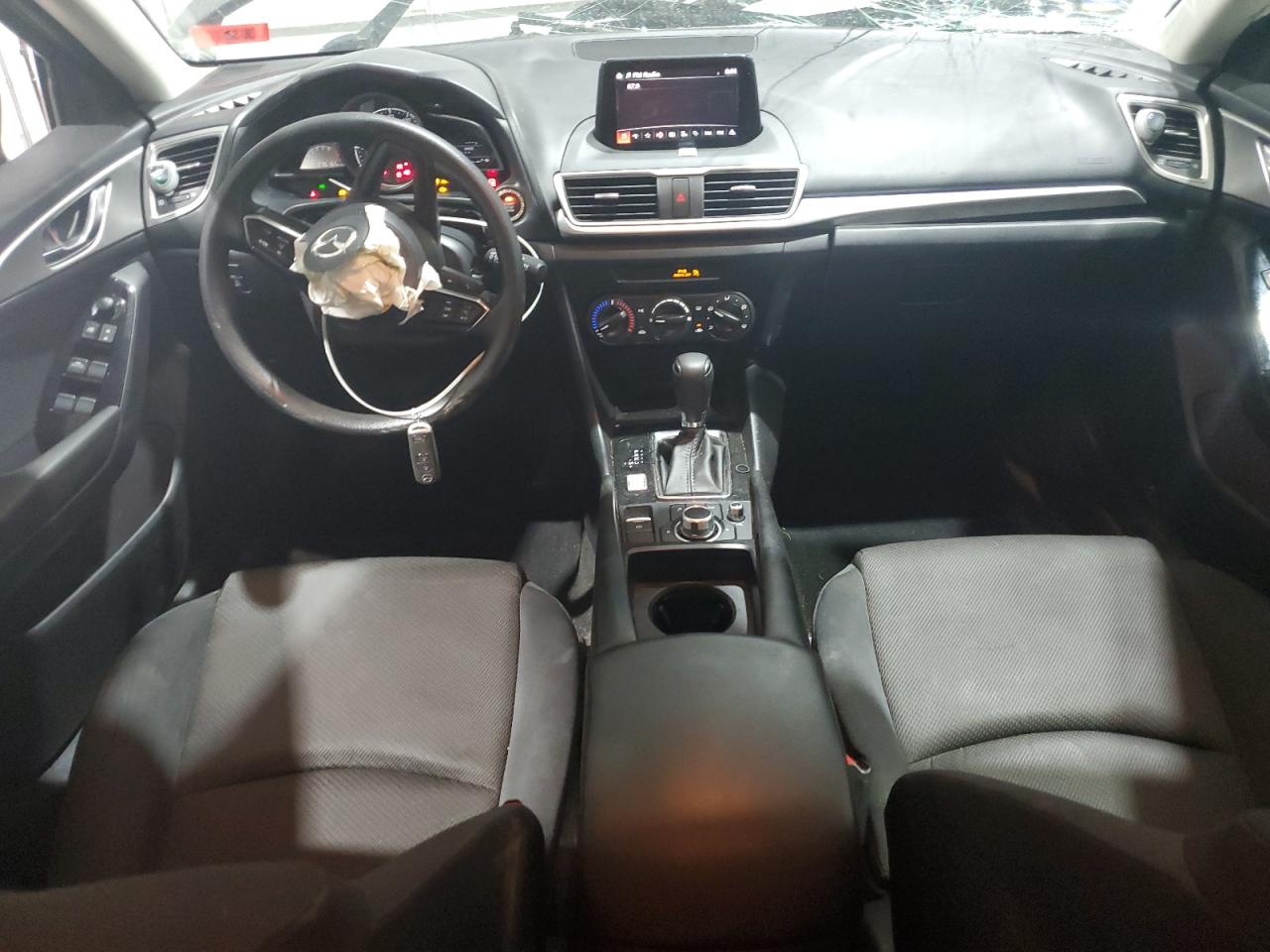 2017 Mazda 3 Sport VIN: 3MZBN1K75HM134809 Lot: 62874975