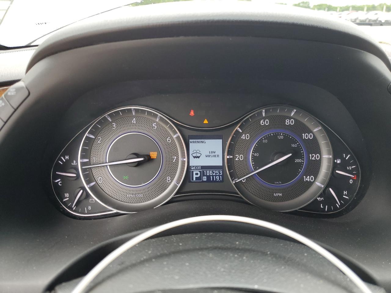 2012 Infiniti Qx56 VIN: JN8AZ2NE8C9018888 Lot: 64736565