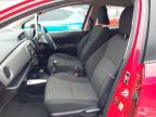 2014 TOYOTA YARIS ICON for sale at Copart WOLVERHAMPTON