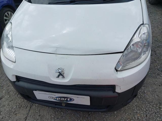 2014 PEUGEOT PARTNER CR