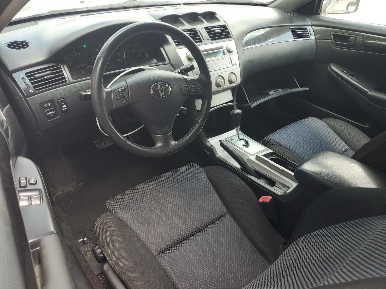 2005 Toyota Camry Solara Se VIN: 4T1CA38P05U047067 Lot: 65292935