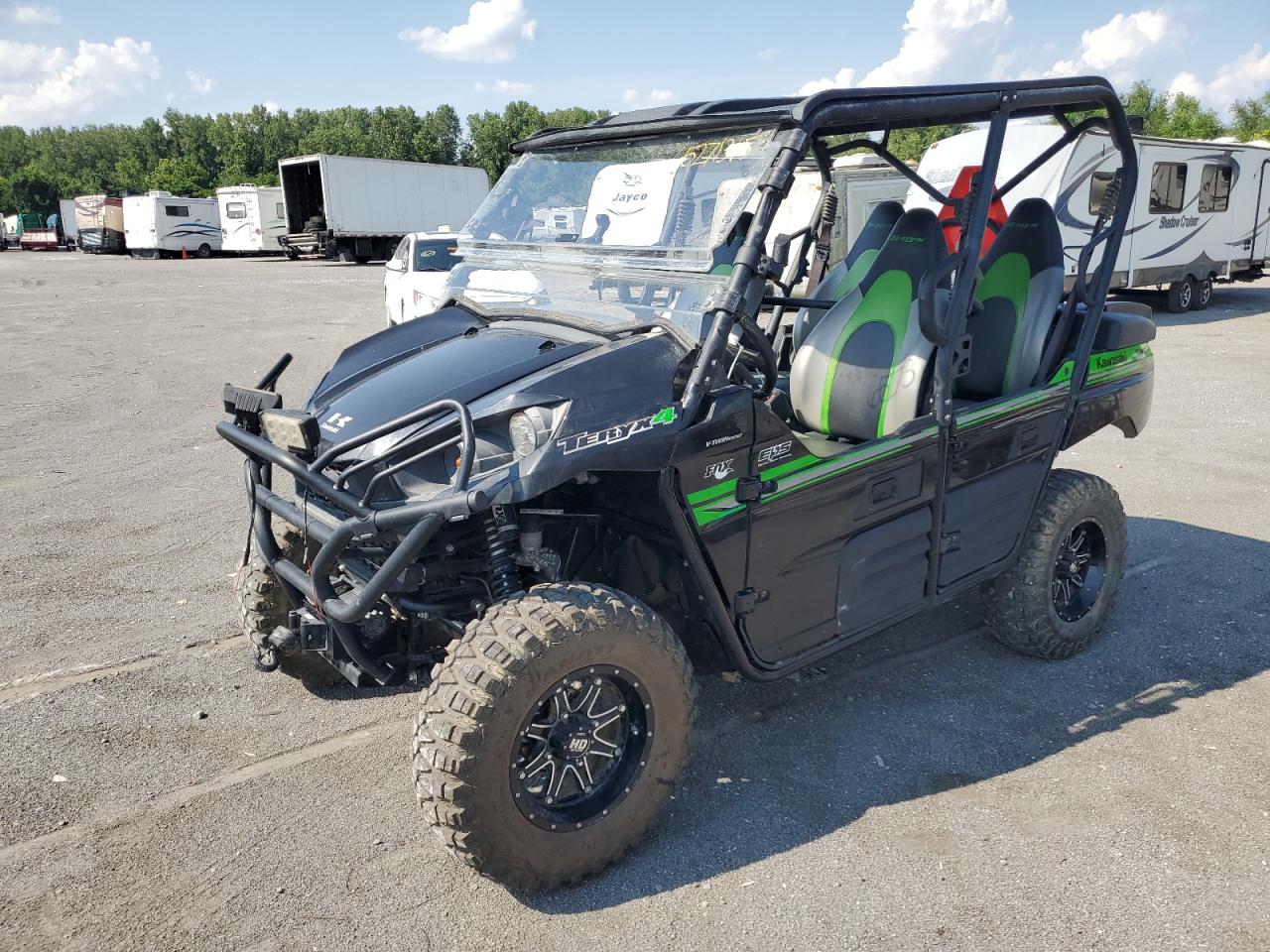 jkbrtcf15hb501729 JKBRTCF15HB501729 2017 Kawasaki Krt800 F