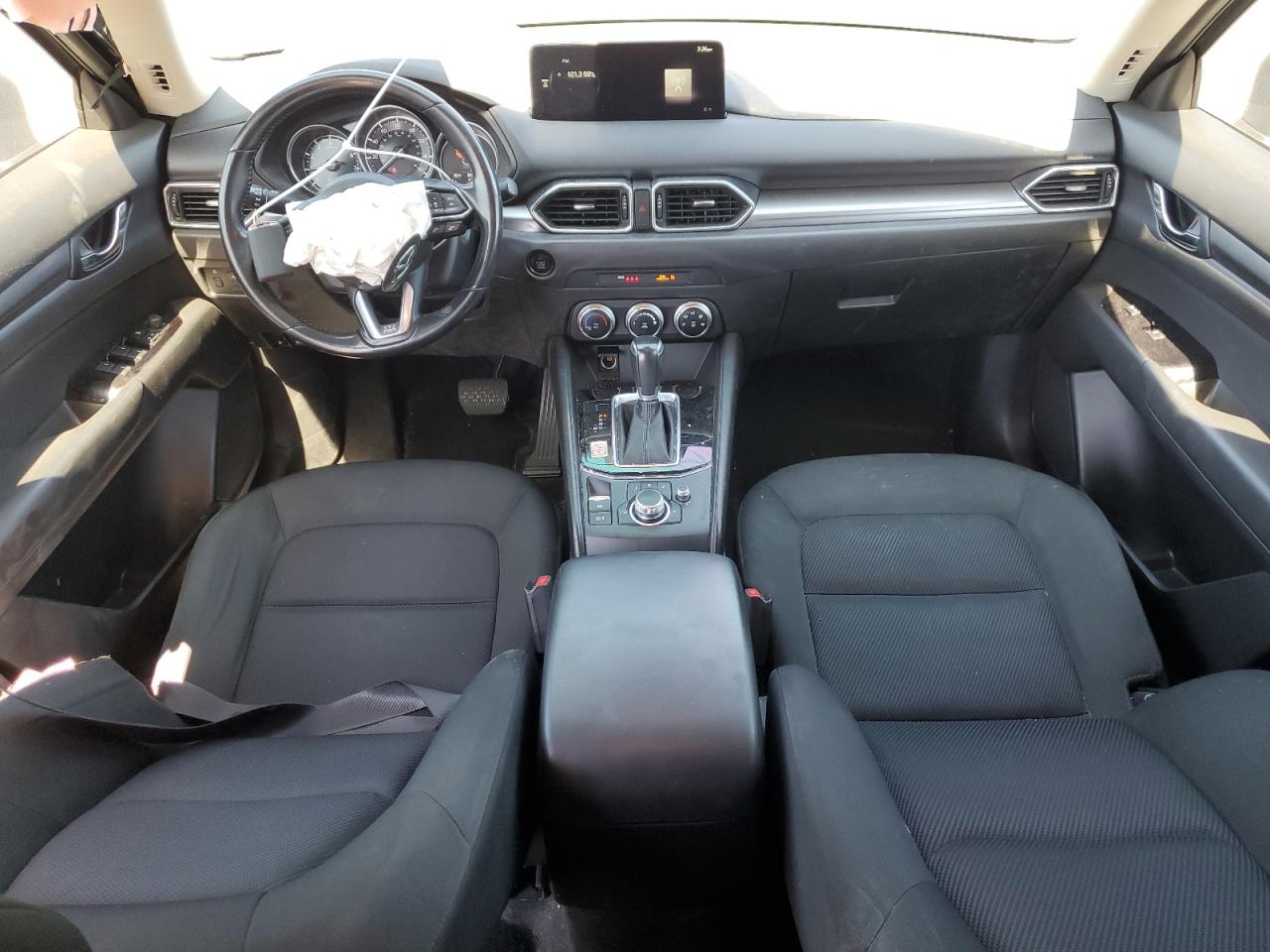 2022 Mazda Cx-5 VIN: JM3KFBAM6N0563685 Lot: 63876105