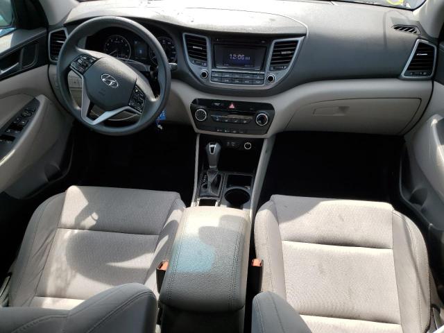 Parquets HYUNDAI TUCSON 2017 Szary