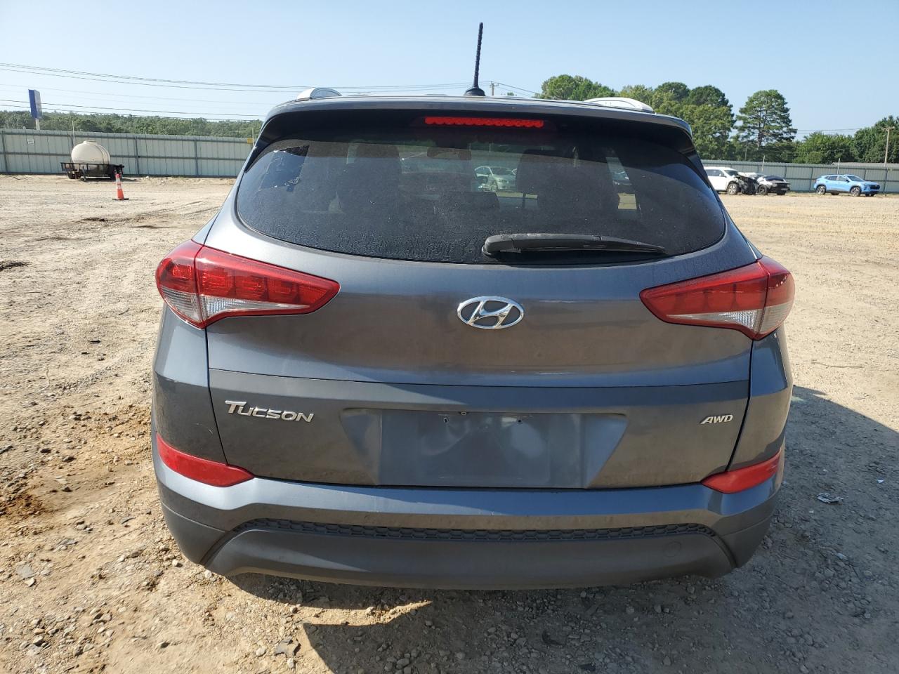 2016 Hyundai Tucson Limited VIN: KM8J3CA44GU105654 Lot: 65182725