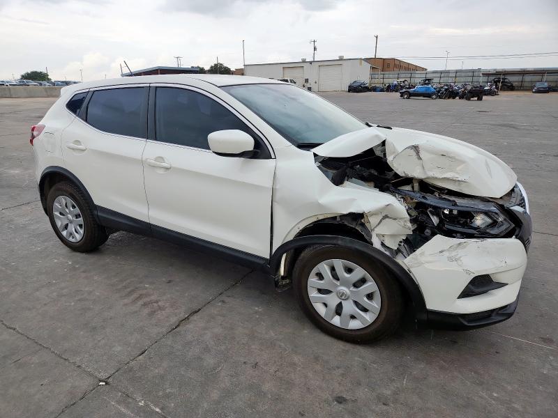  NISSAN ROGUE 2020 Biały