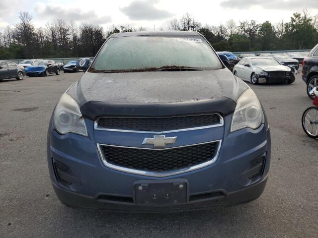 Parquets CHEVROLET EQUINOX 2012 Blue