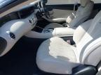 2014 MERCEDES BENZ S63 AMG AU for sale at Copart COLCHESTER
