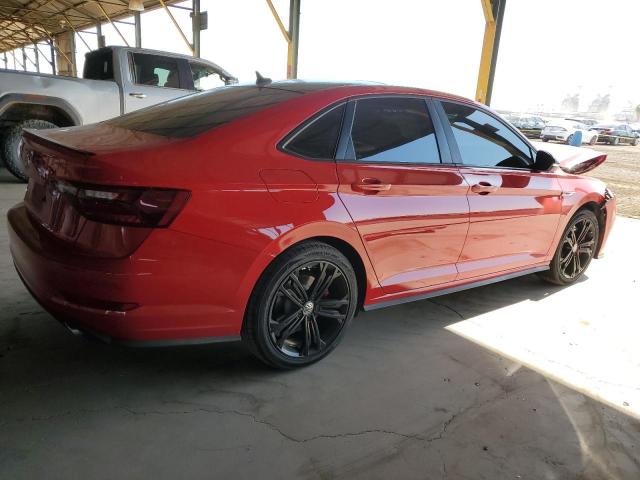  VOLKSWAGEN JETTA 2020 Красный