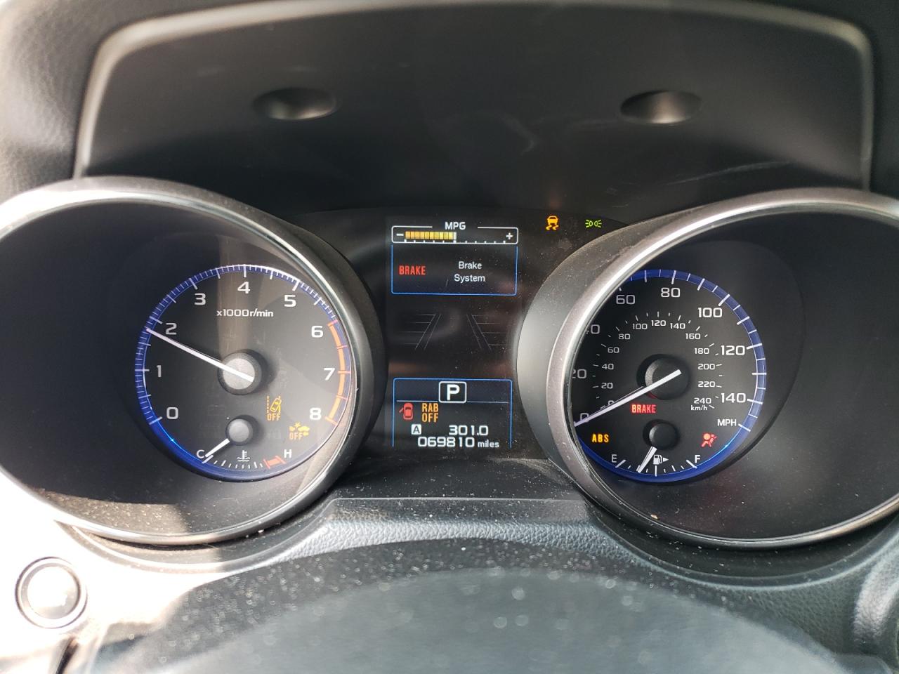 2018 Subaru Outback 2.5I Limited VIN: 4S4BSANC7J3378694 Lot: 67148755