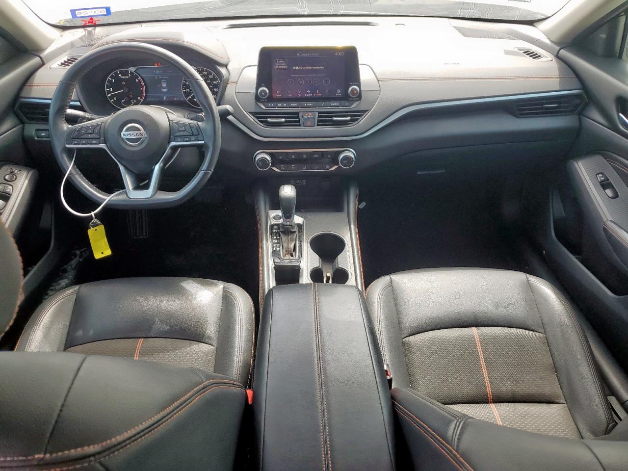 2022 Nissan Altima Sr VIN: 1N4AL4CV2NN342723 Lot: 62919345
