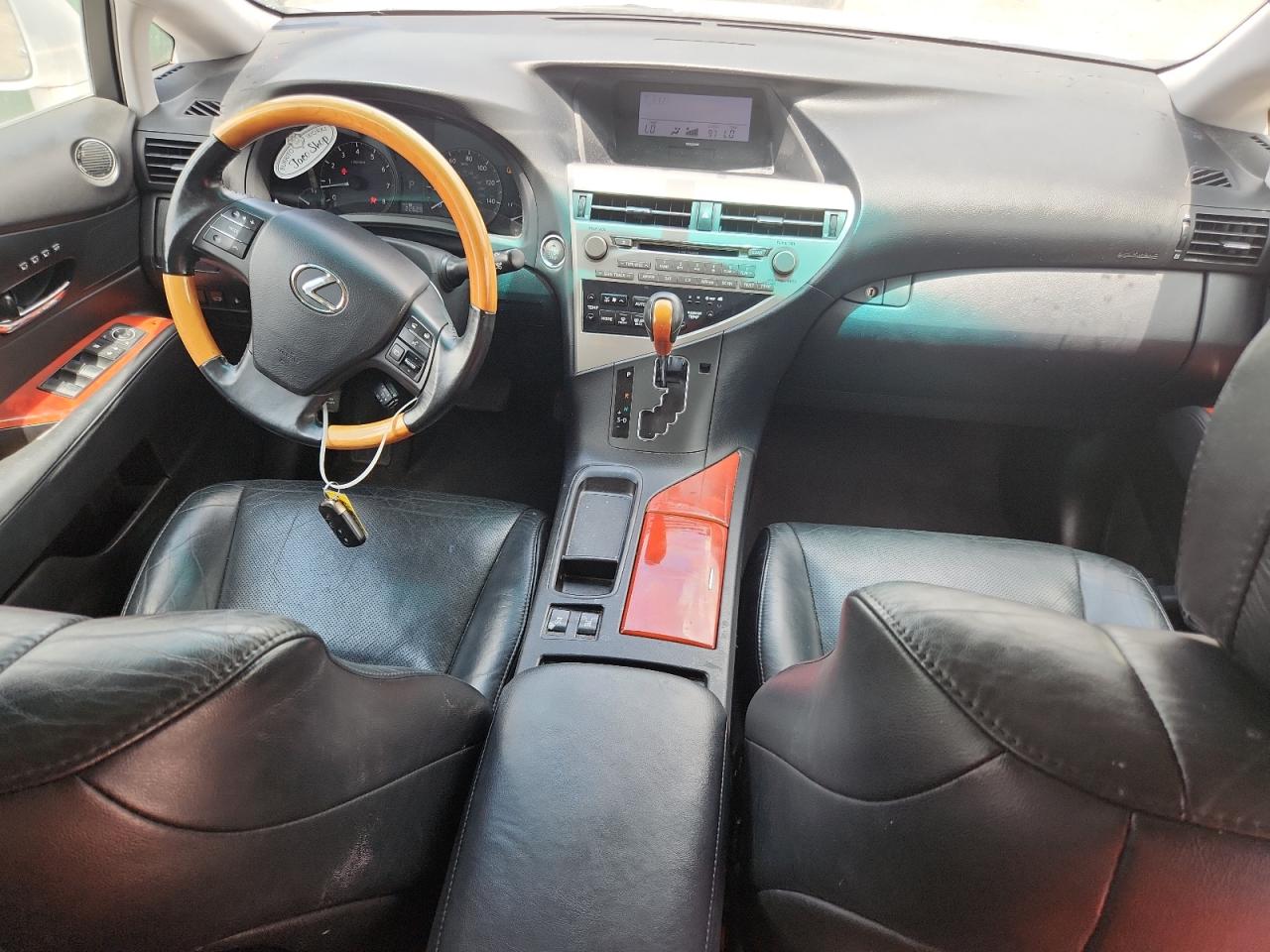 2011 Lexus Rx 350 VIN: 2T2BK1BA6BC112501 Lot: 63051205