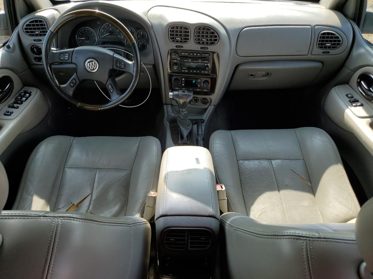 2005 Buick Rainier Cxl VIN: 5GADT13S152269181 Lot: 64244135