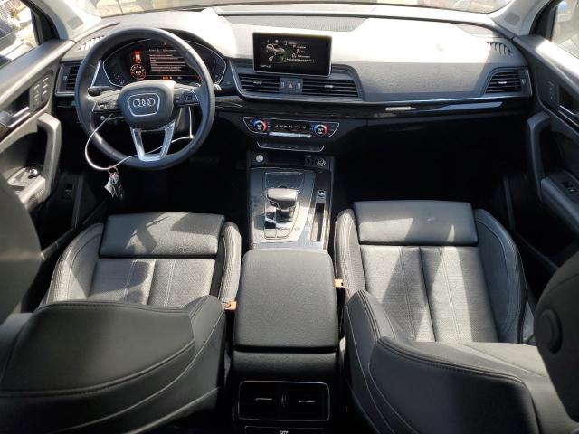  AUDI Q5 2019 Granatowy